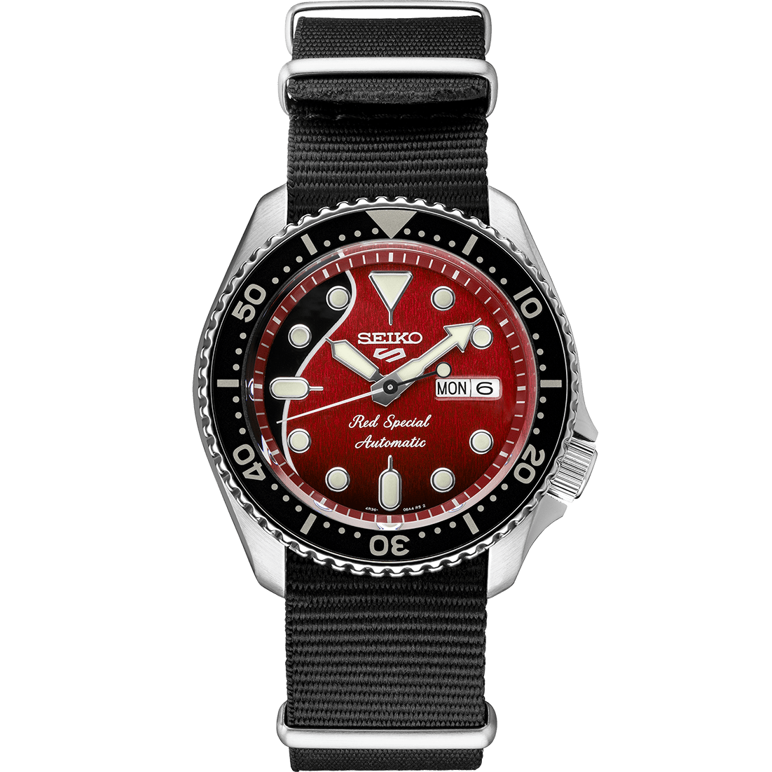 Seiko 5 Sports Brian May Limited Edition SRPE83 - Clifton Jewelers and  Watches